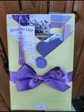 Blind Date With A Book